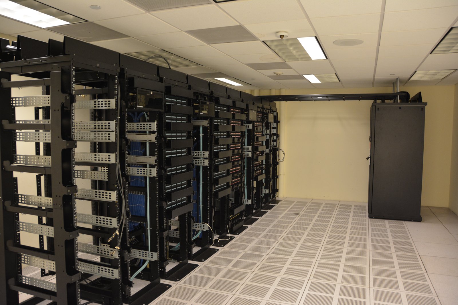 Servidor rack